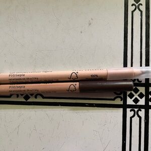 Aveda Eye Definer Liner Pencil Sepia 910 Lot of 2